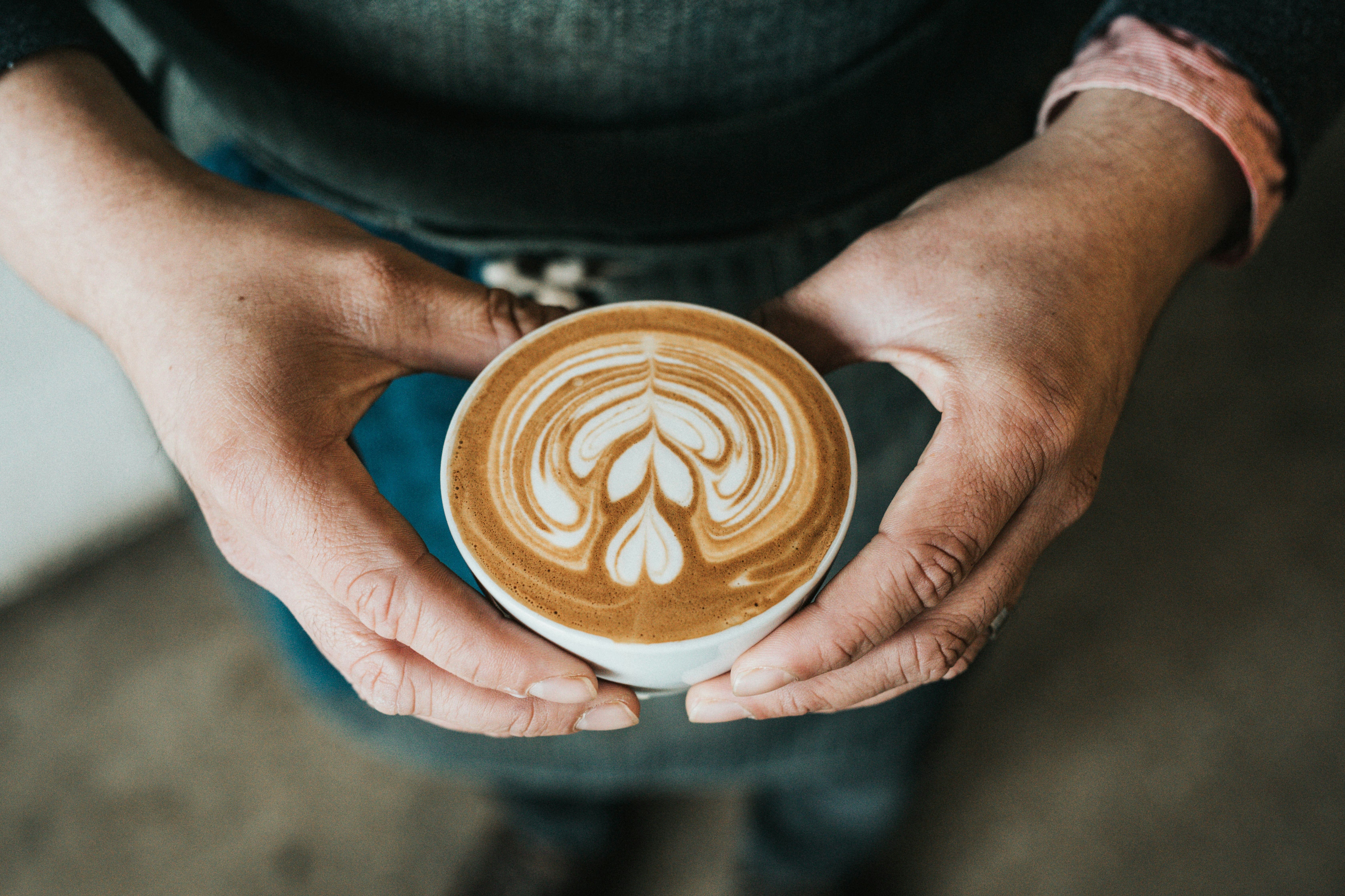 Image d'une tasse de café